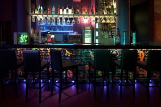 Blue Time Jazz Club Restaurant