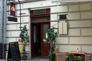 Restauracja Szabla i Szklanka