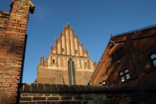 Kościół pw. św. Jakuba Starszego i św. Mikołaja