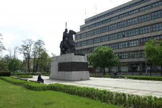 Pomnik Bolesława Chrobrego