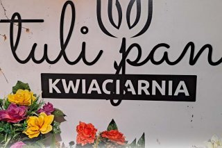 Tuli-pan Kwiaciarnia