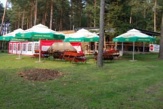 Ośrodek Wypoczynkowy RUSAŁKA