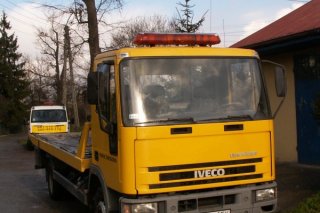 Pomoc Drogowa  Luberda