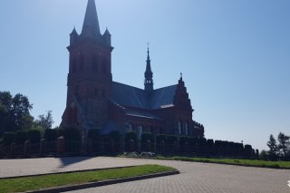 Parafia Przemienienia Pańskiego