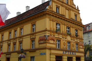 Kamiennica pod Bykami