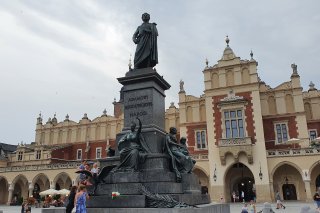 Pomnik Adama Mickiewicza