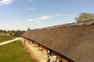 Muzeum Archeologiczne w Biskupinie