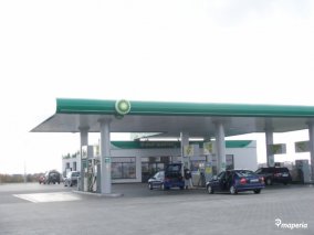 Stacja paliw BP TRANS-KOL