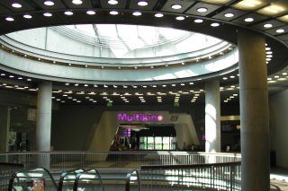 Multikino Stary Browar: Hity Filmowe i Repertuar w Sercu Poznania