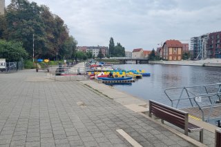 Przystań Żabi Kurk