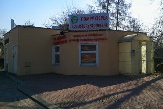 Firma instalacji grzewczych Solarem