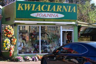 Kwiaciarnia Joanna