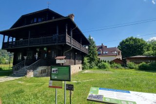 Zameczek Myśliwski Habsburgów