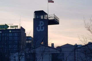 Muzeum Powstania Warszawskiego