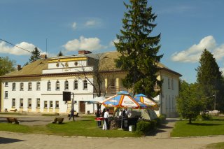 Pałac pod Bocianim Gniazdem