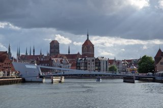 Kładka na Ołowiankę