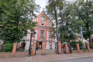 Kościół św. Anny Franciszkanie