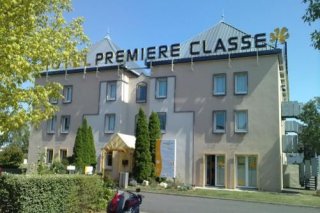 Premiere Classe  Est-Chauray