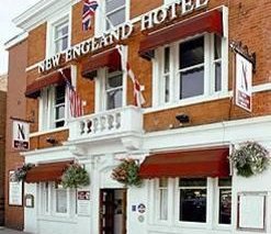 The New England Hotel