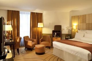 Marriott Hotel Champs-Elysées