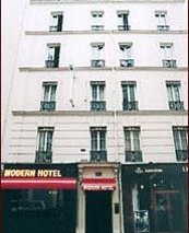 Modern Hotel