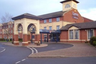 Express By Holiday Inn Strathclyde Park M74Jct 5