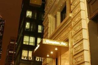 Hampton Inn Majestic  Theatre District