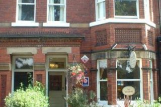 Burton Villa Guest House
