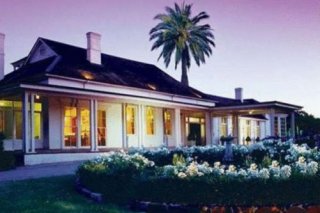 Chateau Yering Historic House Hotel