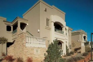 The Ridge on  Golf Resort