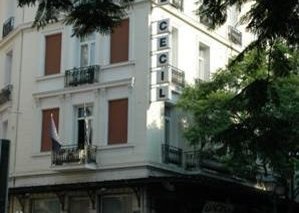 Cecil Hotel