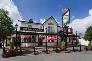 The Fox & Goose Hotel