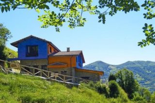 La Aldea Soñada del Angliru