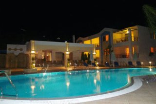 Colonides Beach Hotel