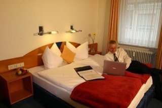 City Hotel Freiburg