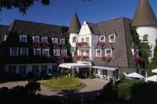 Hotel Landhaus Wachtelhof