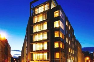 Marriott Executive Apartments-Longin Center