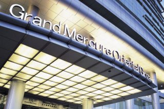 Grand Mercure Oriental Ginza