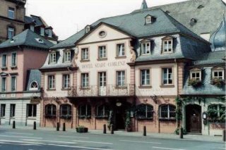 Hotel Stadt Coblenz