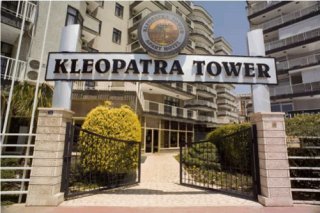 Kleopatra Tower Apart Otel