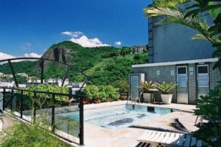 Best Western Augusto´s Rio Copa Hotel