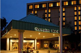 Sheraton  Airport Hotel