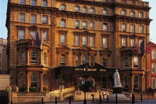 Marriott Royal Hotel