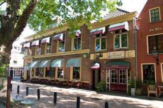 Hotel de Koophandel