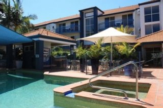 Santana Resort Surfers Paradise