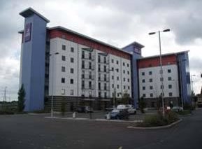 Premier Inn  Docklands ExCel