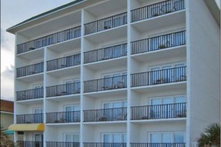 Beach Quarters Resort Daytona