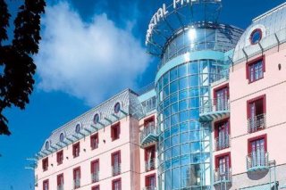Cristal Palace