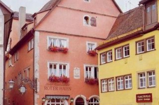 Hotel Roter Hahn