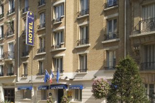 Kyriad Paris Centre
